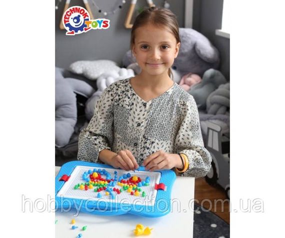 Іграшка "Мозаїка 6 ТехноК", арт.3381 | Зображення 7