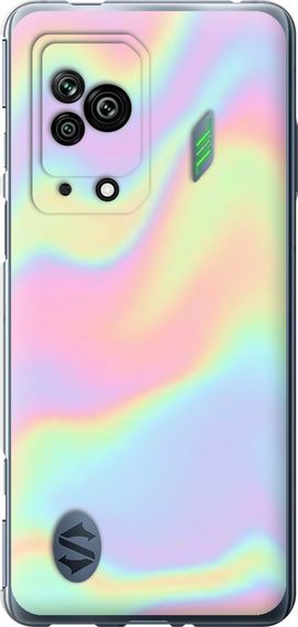Чехол на Xiaomi Black Shark 5 пастель "3855u-2678-17620"