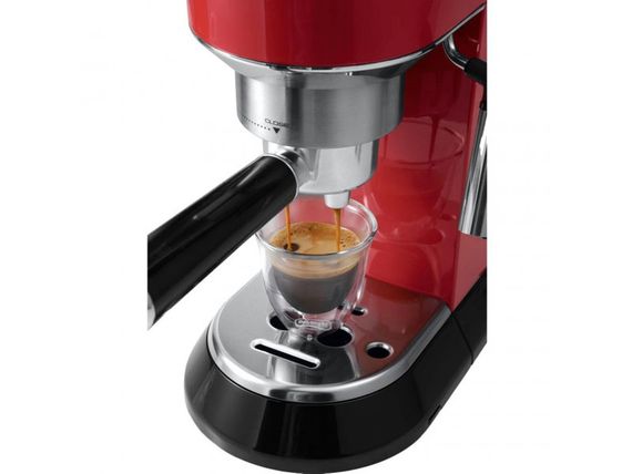 Кавоварка Delonghi EС-685-R | Зображення 2