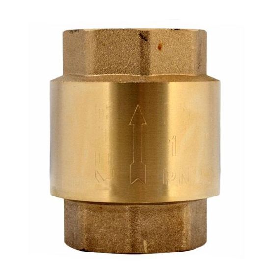 Клапан зворотний 1-1/2" (Koer KR.171) (KR0142) | Зображення 1
