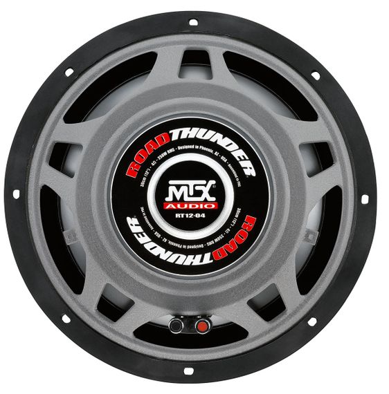 Сабвуферний динамік MTX RT12-04 | Зображення 2