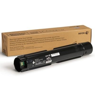 Тонер-картридж Xerox VL C7020/7025/7030 Black (106R03745) | Зображення 1
