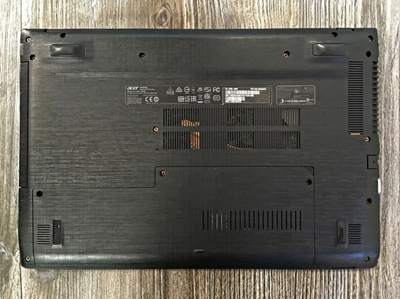 Ноутбук Acer Aspire E5-575G 15.6 FHD/i5-6200U/8Gb/GT940MX 2GB/256 SSD | Зображення 6