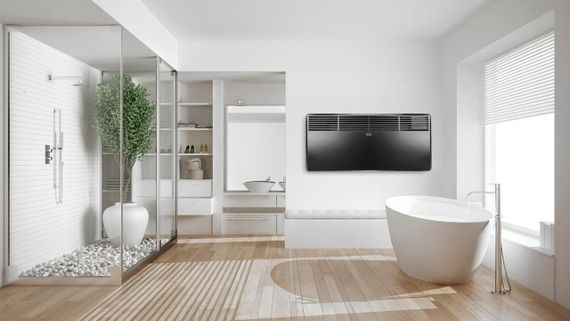 Обігрівач конвекторний BLACK+DECKER BXCSH1800E | Зображення 4
