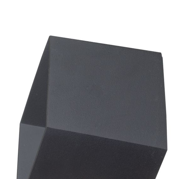 Уличный светильник AL-601/2х3W NW LED IP54 BK | Зображення 2