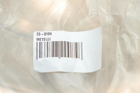 Диск гальмівний задній Mercedes Benz 190 W201 82-93 E-class W124 85-97 258x9  повний  23-0104 | Зображення 1