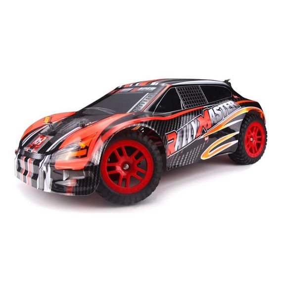 Радіокерована машинка Remo Hobby RALLY MASTER 8085 Rally Racer 1/8 Brushless RTR 4WD | Зображення 1