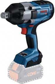 Гайковерт Bosch ударний GDS 18V-1050 H, 18В, до 1750об•хв, 1500/1700Нм, без АКБ та ЗП (0.601.9J8.500)