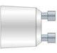 LED лампа MR16 (GU10) 4.5W(270Lm) нейтрально-білий 4100К димерна Viribright (Вірібрайт) PAR 16 ,220V | Зображення 1