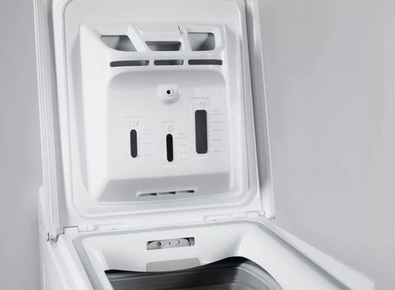 Стиральная машина Whirlpool вертикальная TDLR60210UA | Зображення 3