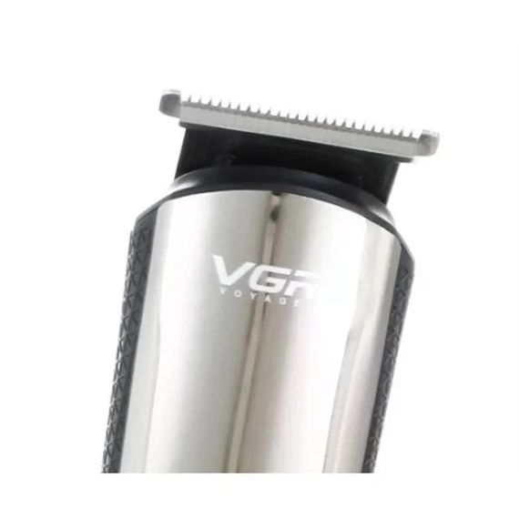 Машинка для стрижки VGR V-072 • Акумуляторна машинка VGR V-072 для стрижки волосся та догляду за бородою з професійним дизайном | Зображення 2
