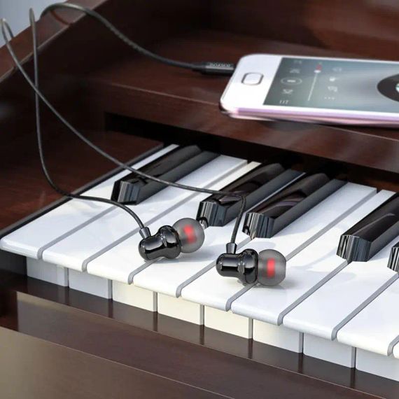 Дротовий навушники Borofone BM65 | Зображення 2