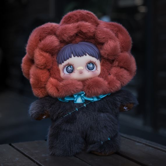 М'яка іграшка Темний ліс із кільцем серія «MayMei» | Зображення 4