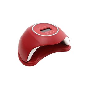 Лампа Led uv 48W з дисплеєм red 24 діода