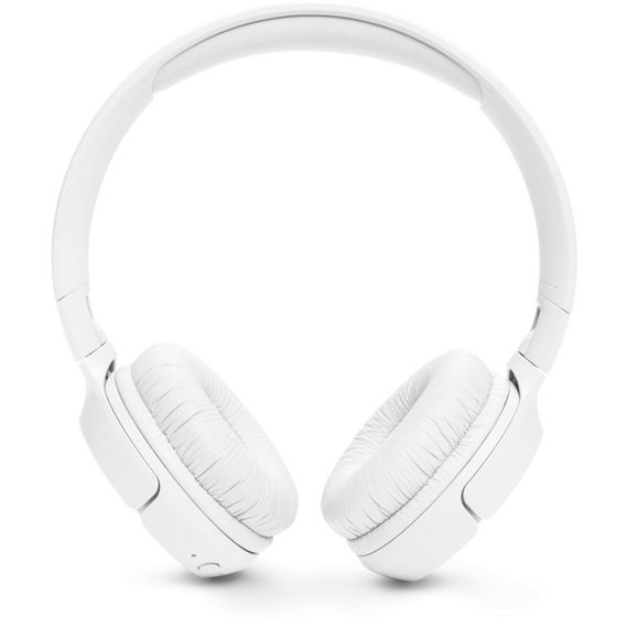 Навушники JBL Tune 520BT White (JBLT520BTWHTEU) | Зображення 1