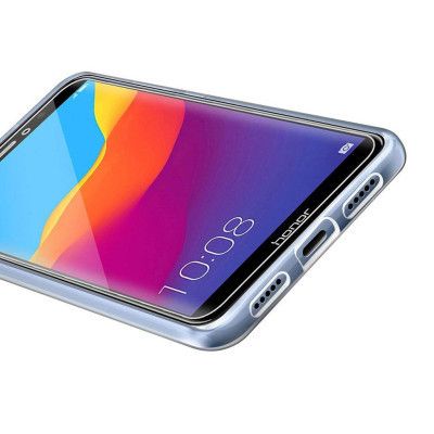 Чехол для мобильного телефона Laudtec для Huawei Y6 2018 Clear tpu (Transperent) (LC-HY62018T) - Топ Продаж! | Зображення 2