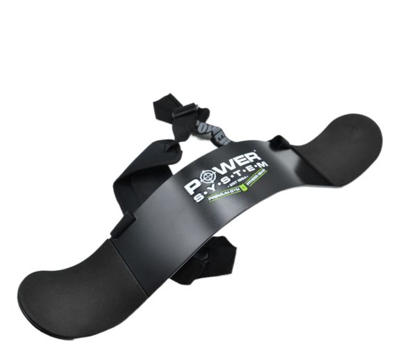 Ізолятор для біцепса (армбластер) Power System PS-4069 Arm Blaster Black | Зображення 5