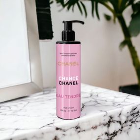 ПАРФУМОВАНИЙ ЛОСЬЙОН ДЛЯ ТІЛА CHANEL CHANCE EAU TENDRE BRAND COLLECTION 200 МЛ