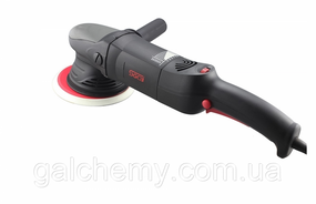 Полірувальна ексцентрикова двоходова машинка 150 мм, хід 21 мм, DA 21 Polisher SGGF069, SGCB