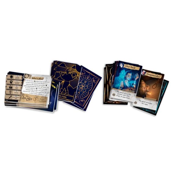 Настільна гра Паранормальні детективи (Paranormal Detectives) | Зображення 5