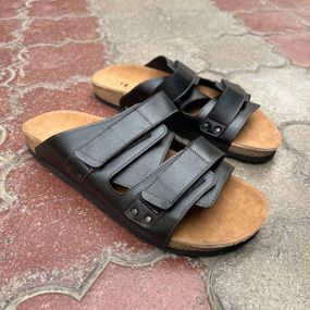 Легкі чоловічі шльопанці Berg 46 47 48 49 розмір