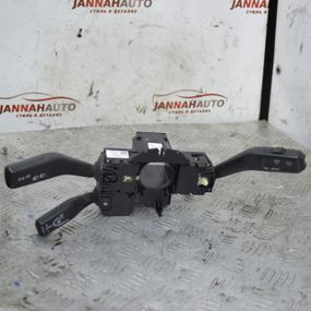 Підрульовий перемикач комбінований Volkswagen Passat B6 2005-2010 Фольксваген 3C5953507C 3С5953513С
