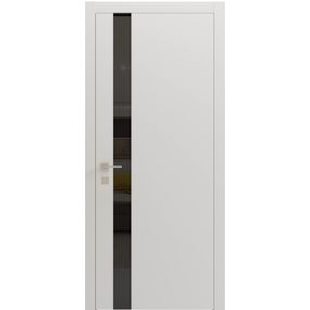 Двері міжкімнатні Rodos LOFT Berta V RAL 7047