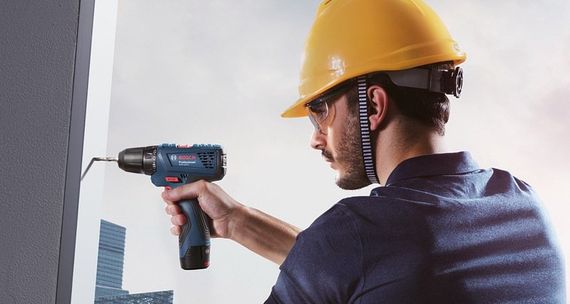 Шуруповерт-дрель Bosch GSB 120-Li, 12V (0.601.9G8.000) | Зображення 1