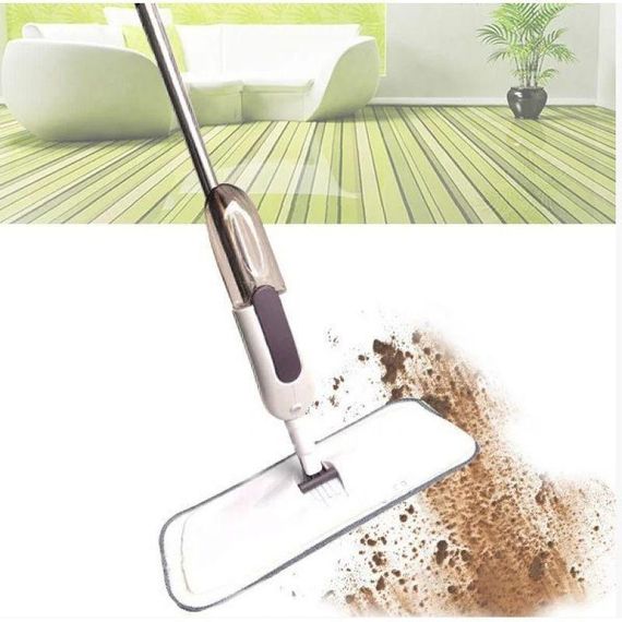 Швабра с распылителем Water Spray Mop, Швабра спрей с распылителем и емкостью для воды | Зображення 4