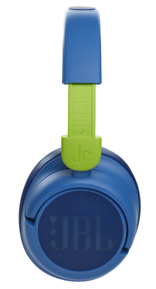 Наушники JBL Tune 460 NC Blue (JBLJR460NCBLU) (JBLJR460NCBLU) | Зображення 3