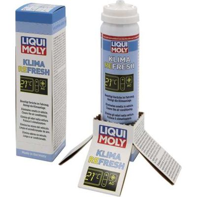 Автомобильный очиститель Liqui Moly Klima Refresh 0.075л. (20000)