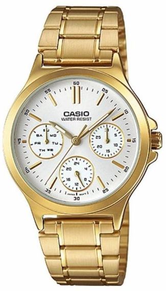 Годинник CASIO MTP-V300G-7AUDF