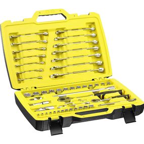 Набір інструментів Stanley FatMax універсальний 50 предметів (FMMT82827-1)