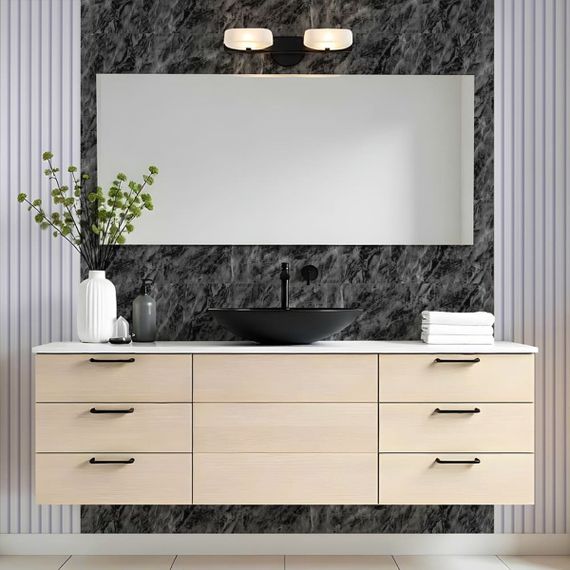 Самоклеюча стінова PET плитка 600х300х2мм SW-00002350 | Зображення 4