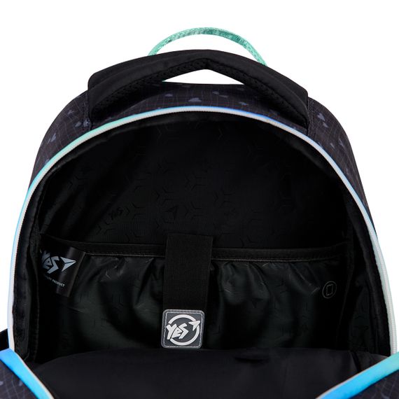 Шкільний рюкзак YES TS-57 Hearty 550031 16.2 л | Зображення 5