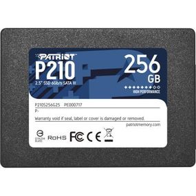 Накопитель SSD 2.5&quot; 256GB Patriot (P210S256G25)