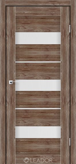Дверь межкомнатная Leador Express MODENA Клен Рубрум