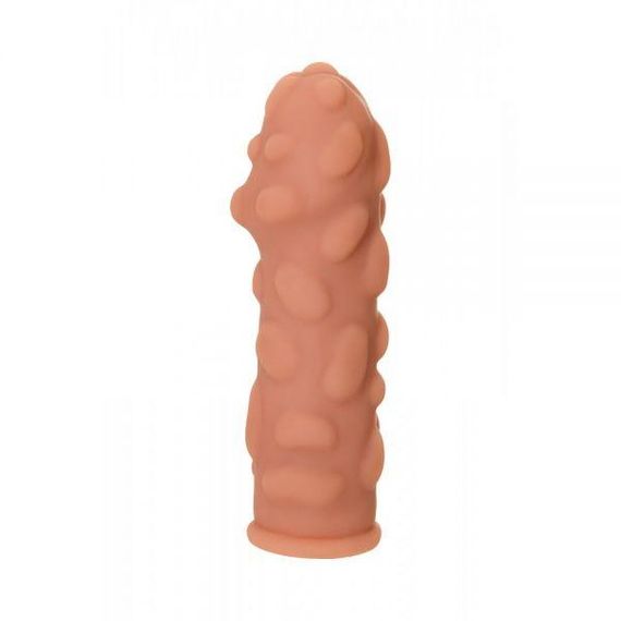 Насадка на пенис Kokos Extreme Sleeve ES-011 размер S Sex Aura | Зображення 3