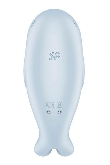 Вакуумний кліторальний стимулятор - Satisfyer Seal You Soon | Зображення 8