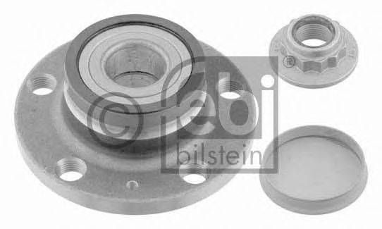 Маточина колеса AUDI A1, SEAT IBIZA V 02 - задн. міст (Вир-во FEBI) FEBI BILSTEIN 24224 на SEAT IBIZA V (6J5, 6P5)