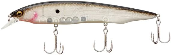 Воблер Megabass Kanata Ayu F 160mm 30.0g GP Ozark Shad