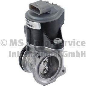 Клапан EGR Mercedes Benz OM651 11-, Pierburg, 7.24809.82.0,