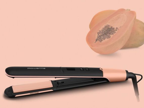 Випрямляч для волосся Rowenta EXPRESS SHINE PAPAYA SF4620F0 (SF4620F0) | Зображення 3