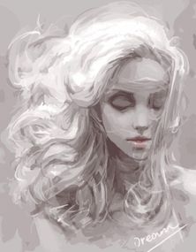 Девушка из снов