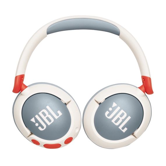 Навушники JBL JR 470 NC White (JBLJR470NCWHT) | Зображення 5