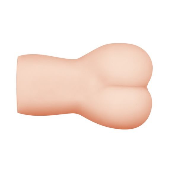 Мастурбатор CRAZY BULL- HELEN, REALISTIC VAGINA Sex Aura | Зображення 6