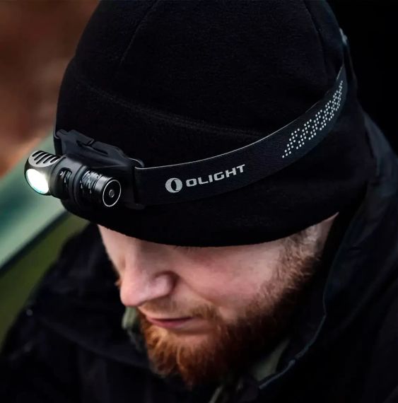 Ліхтар Olight Perun 2 Mini CW Black | Зображення 5