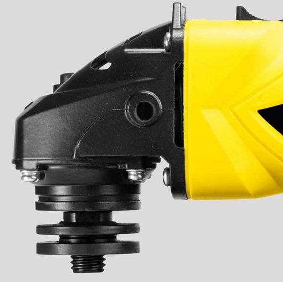 Кутова шліфмашина Trotec PAGS 10-115 + кейс (4440000305) | Зображення 2