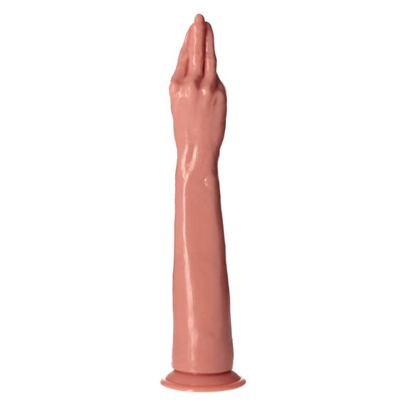 Фалоімітатор рука для фістингу -  Toyz4lovers Hand Fisting Benamera Flesh | Зображення 2