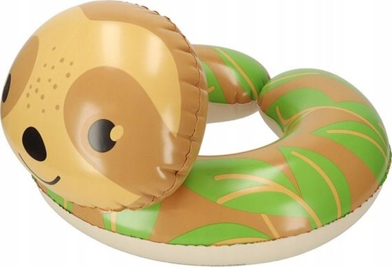 Надувне коло Bestway Sloth 36405 46х50 см | Зображення 6